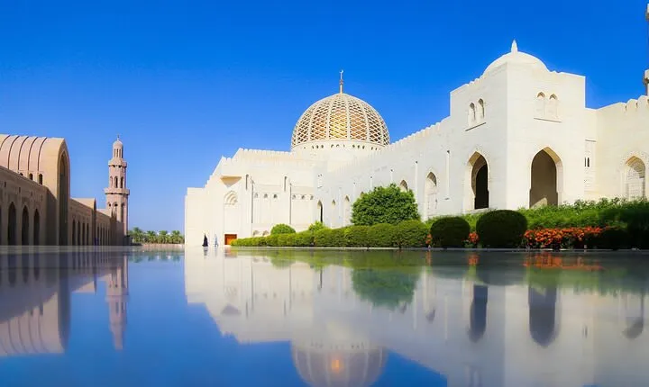 Half-Day Private Muscat City Tour- with a local guide