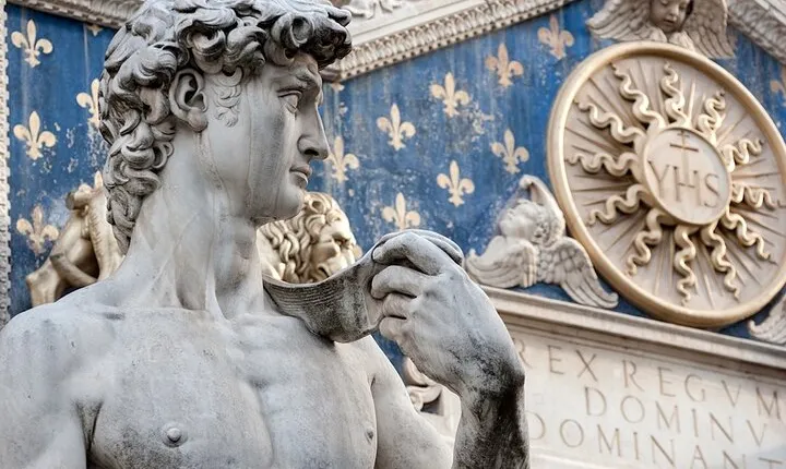 Academia Gallery VIP Private Guided Tour with 5 Star EXPERT