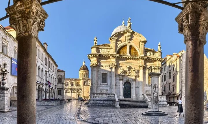 Dubrovnik City Private Tour: Panorama of Republic of Ragusa