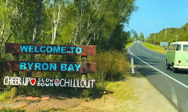 Byron Bay, Bangalow and Gold Coast Day Tour from Brisbane