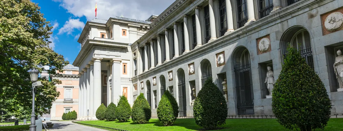 Guided visit and tickets to Prado Museum