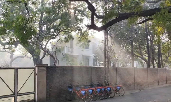 Delhi By Cycle & Old Delhi