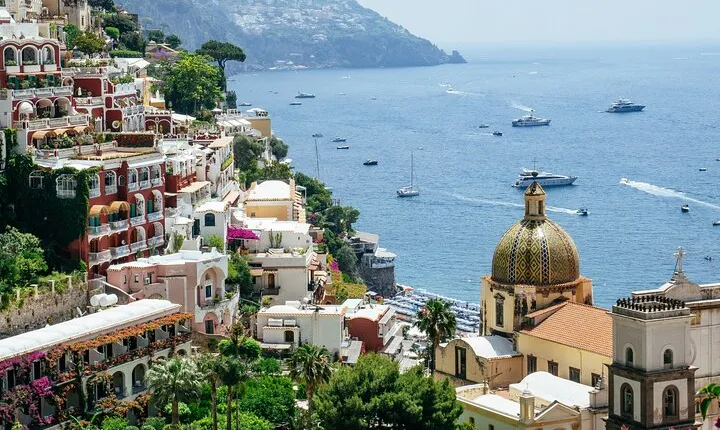 The Amalfi Coast Tour