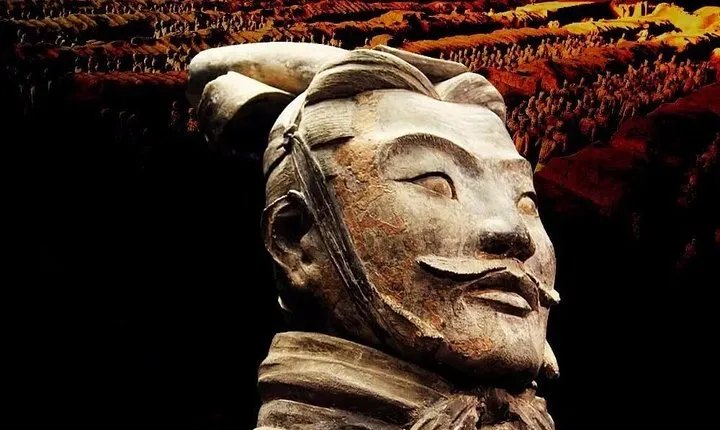 Terra cotta Army Private Deluxe Day Trip with Meal