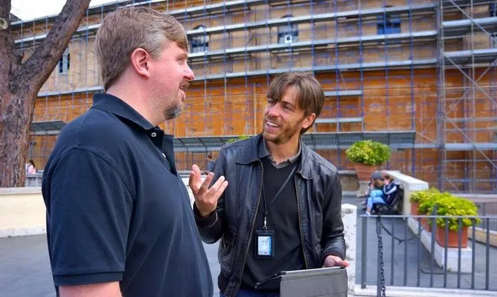 Rome in One Day Guided Tour with Colosseum and Vatican Museums