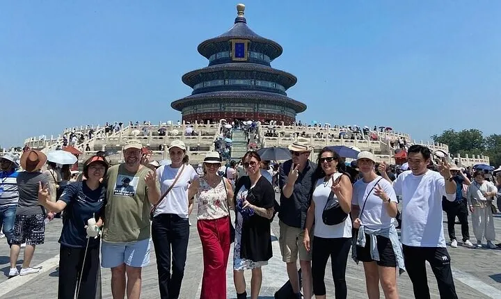 Beyond the Great Wall Curated Beijing Tours for Global Travelers 
