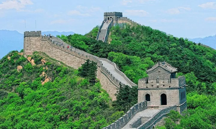 Badaling Great Wall Ticket Booking - Optional Cable Car
