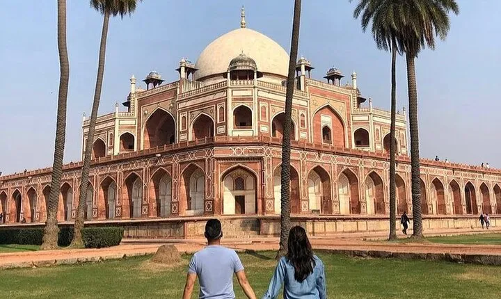 Private Delhi City Tour With Guide And Lunch All Including