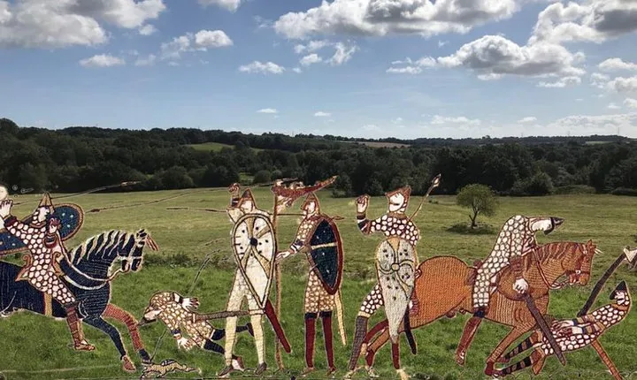 1066 Battle of Hastings, Birling Gap and Seven Sisters Tour