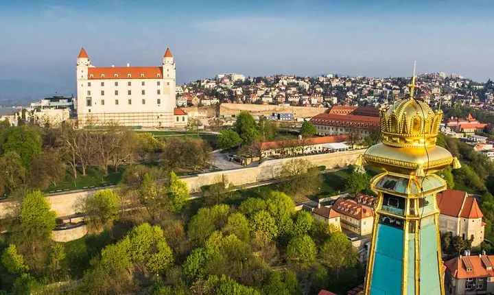 Bratislava Grand City Tour