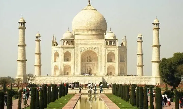 Taj Mahal Day Tour From Delhi