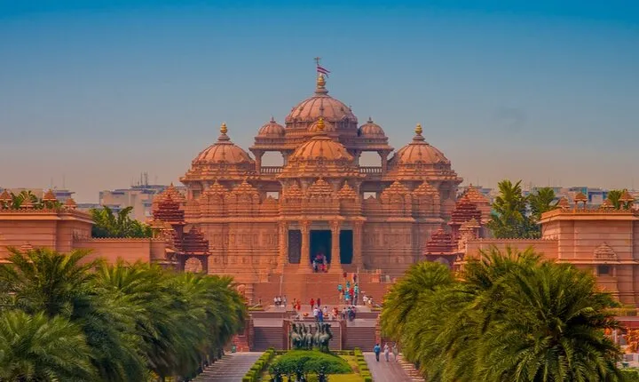 Private Old and New Delhi Full-Day Guided Tour all Inclusive