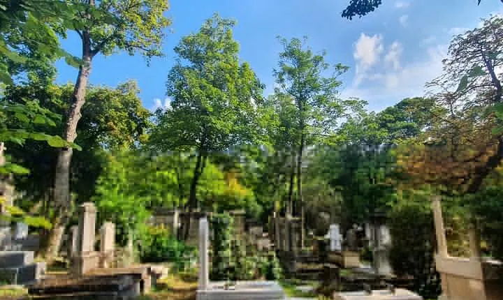 The legendary artists of Père Lachaise - Interactive audio guide