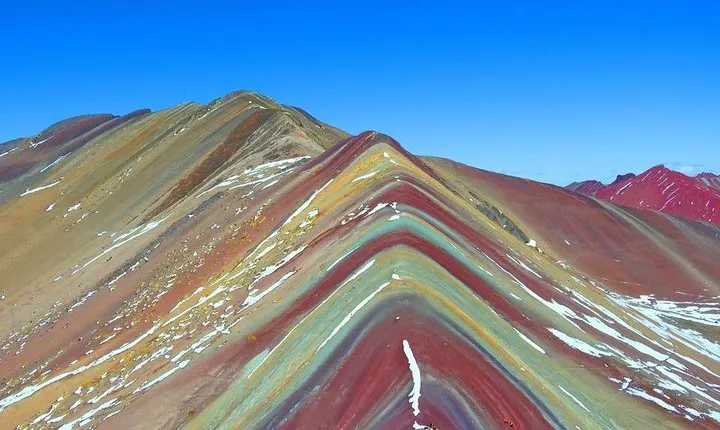 Small-Group Tour: Rainbow Mountains Hiking from Cusco