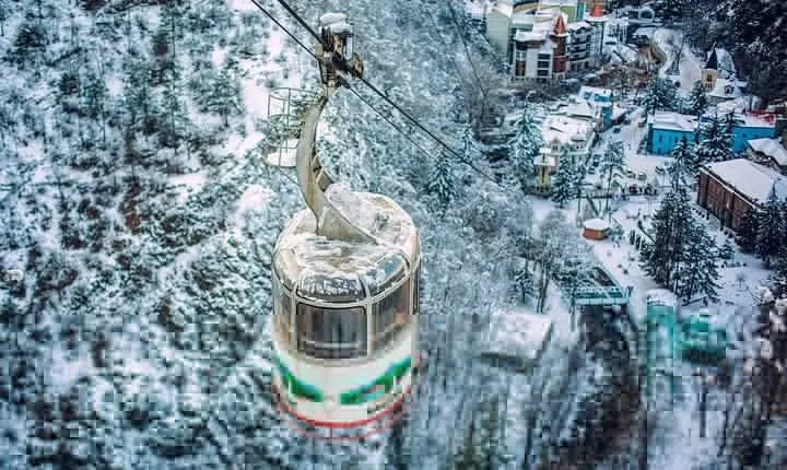 Bakuriani-Borjomi full day trip