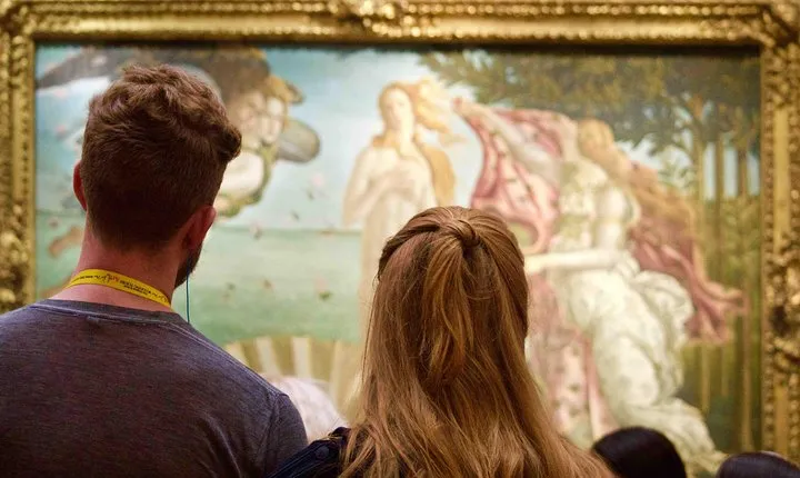 Uffizi Galleries Florence - Incredible Private Tour