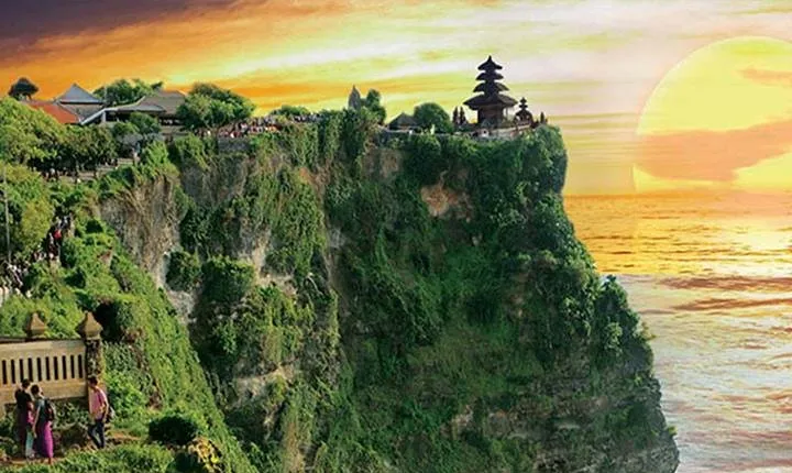 Uluwatu Sunset Temple Tour