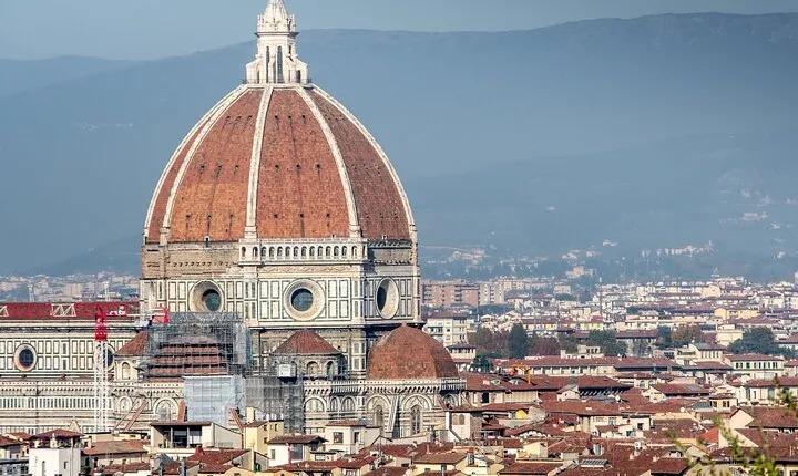 Entry Tickets For Brunelleschi's Cupola in Florence 