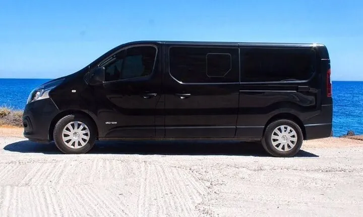 Santorini Private Port Transfer 