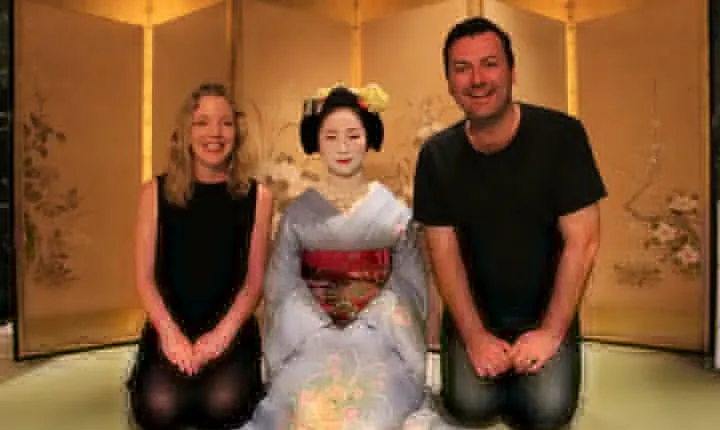 Mesmerizing Dinner with Maiko & Geisha