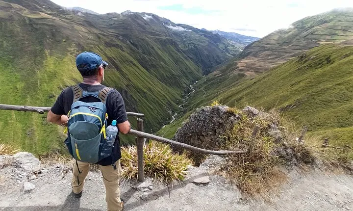 Devil´s Nose Viewpoint and Ingapirca Ruins tour from Cuenca