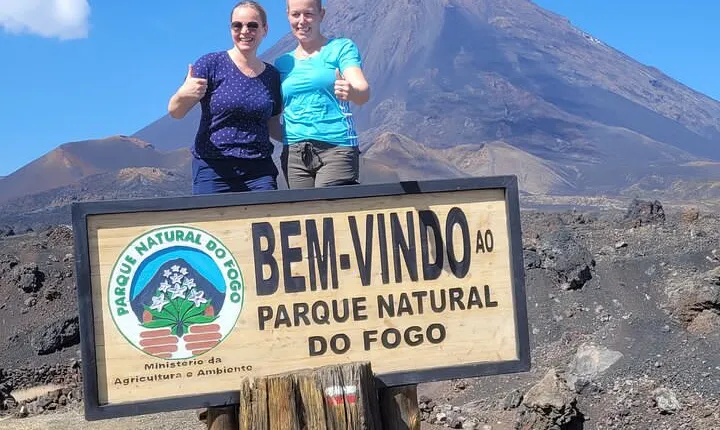 A 1-day experience through the Fogo Volcano