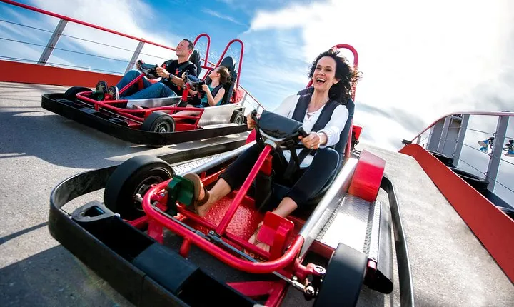 Fun Spot America Theme Parks - Orlando