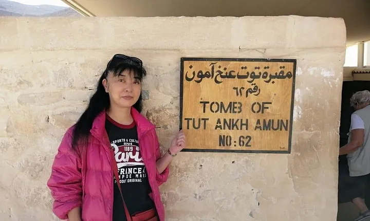 Private Half Day West Bank Valley of the Kings Queen Hatsheput Temple in Luxor