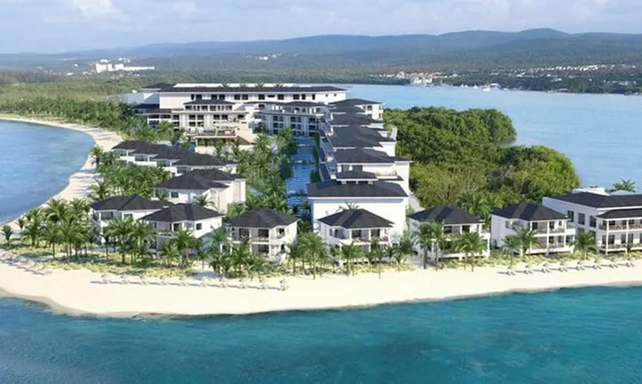 Private Airport Transfer to Excellence Oyster Bay Resort