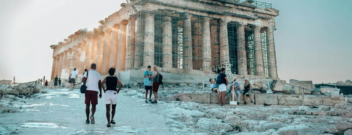 Mythology Acropolis Afternoon Tour