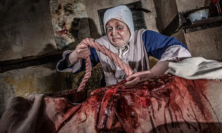 York Dungeon Entry Ticket
