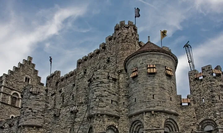 2 Hour Private Historical Walking Tour to Discover Ghent
