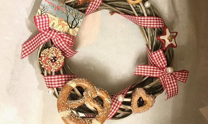 Workshop Creating Your Wreaths/Season Decoration in Strasbourg