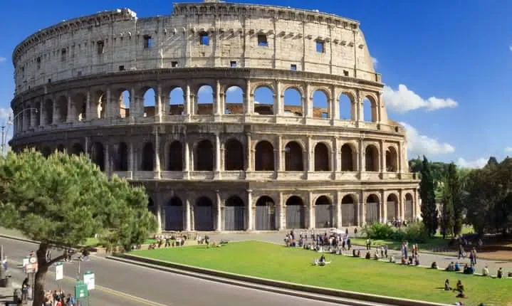 Transfer between Rome and Naples