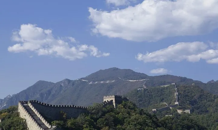 Private All-Inclusive Day Trip to Great Wall, Tian'anmen Square and Forbidden City