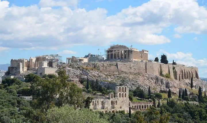 Private Athens Full Day Tour