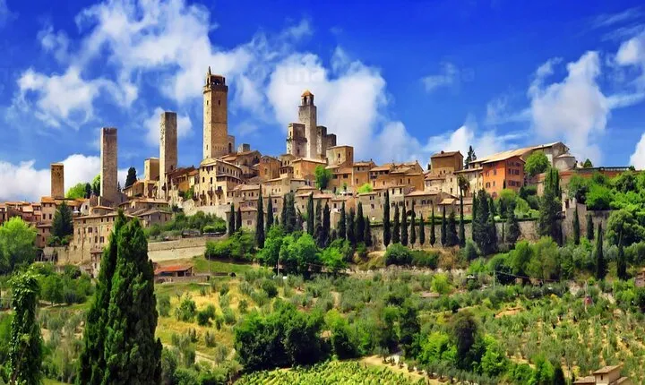 Monteriggioni San Gimignano and Castellina in Chianti Fullday from Rome