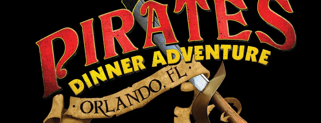 Treasure level tickets for Pirates Dinner Adventure in Orlando