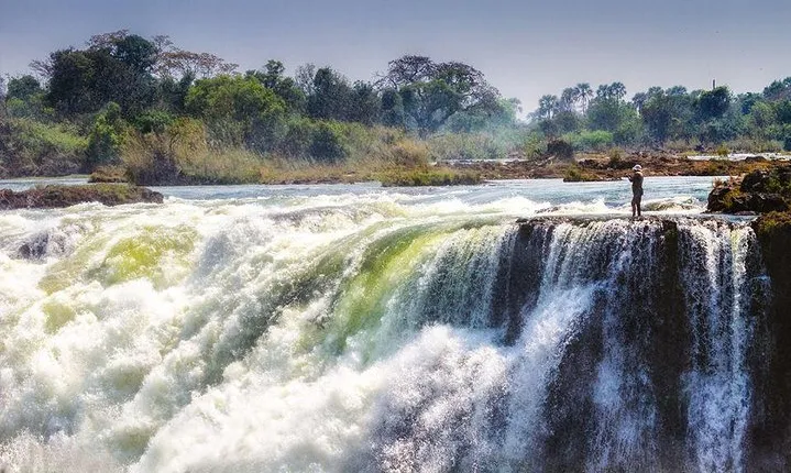 Guided Victoria Falls Tour on both Zambia & Zimbabwean side