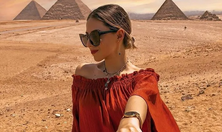 Enjoy 9 Days- Cairo Pyramids and Nile Cruise from Luxor to Aswan and Abu Simbel