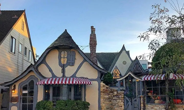 Downtown Carmel-by-the-Sea self-guided audio tour
