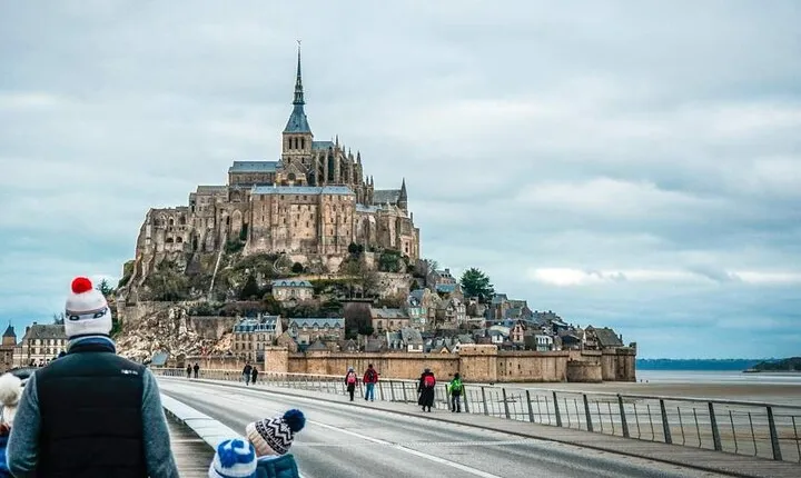 Mont Saint Michel Ticket and Tours