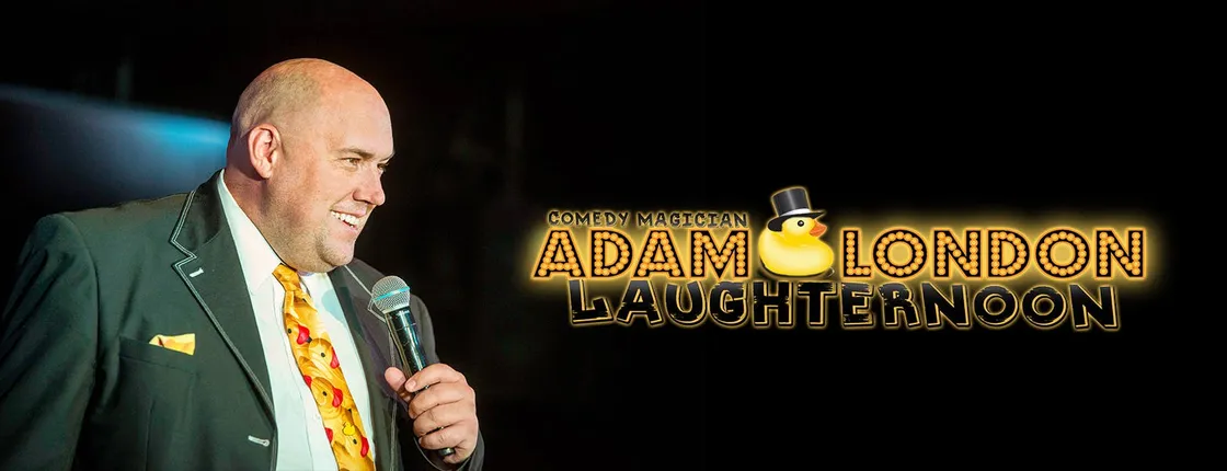 Tickets to Adam London's Laughternoon