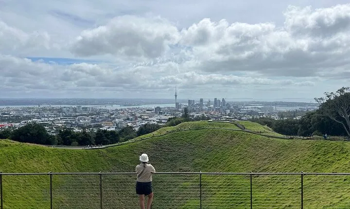 Half-Day Volcano Tour from Auckland
