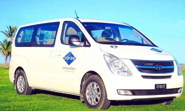 One Way Shared Transfer from Punta Cana
