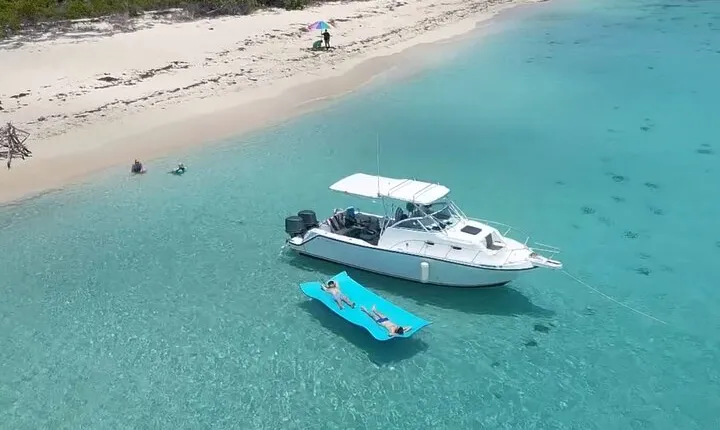 Private All Inclusive East Coast Keys Tour and Snorkel Experience