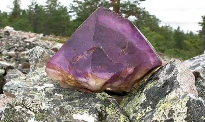 Sparkling Summer Amethyst Mine Visit