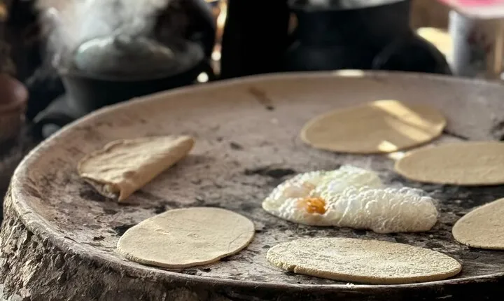 Let's make Oaxacan Chocolate and Corn-Based Cravings