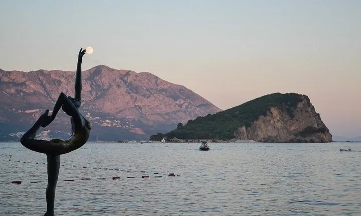 Budva 1 hour Private walking tour