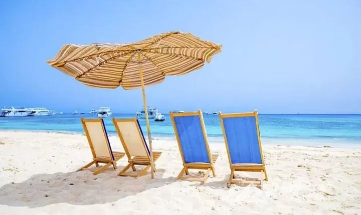 Full Day Nemo Island Snorkeling Sea Trip in Hurghada
